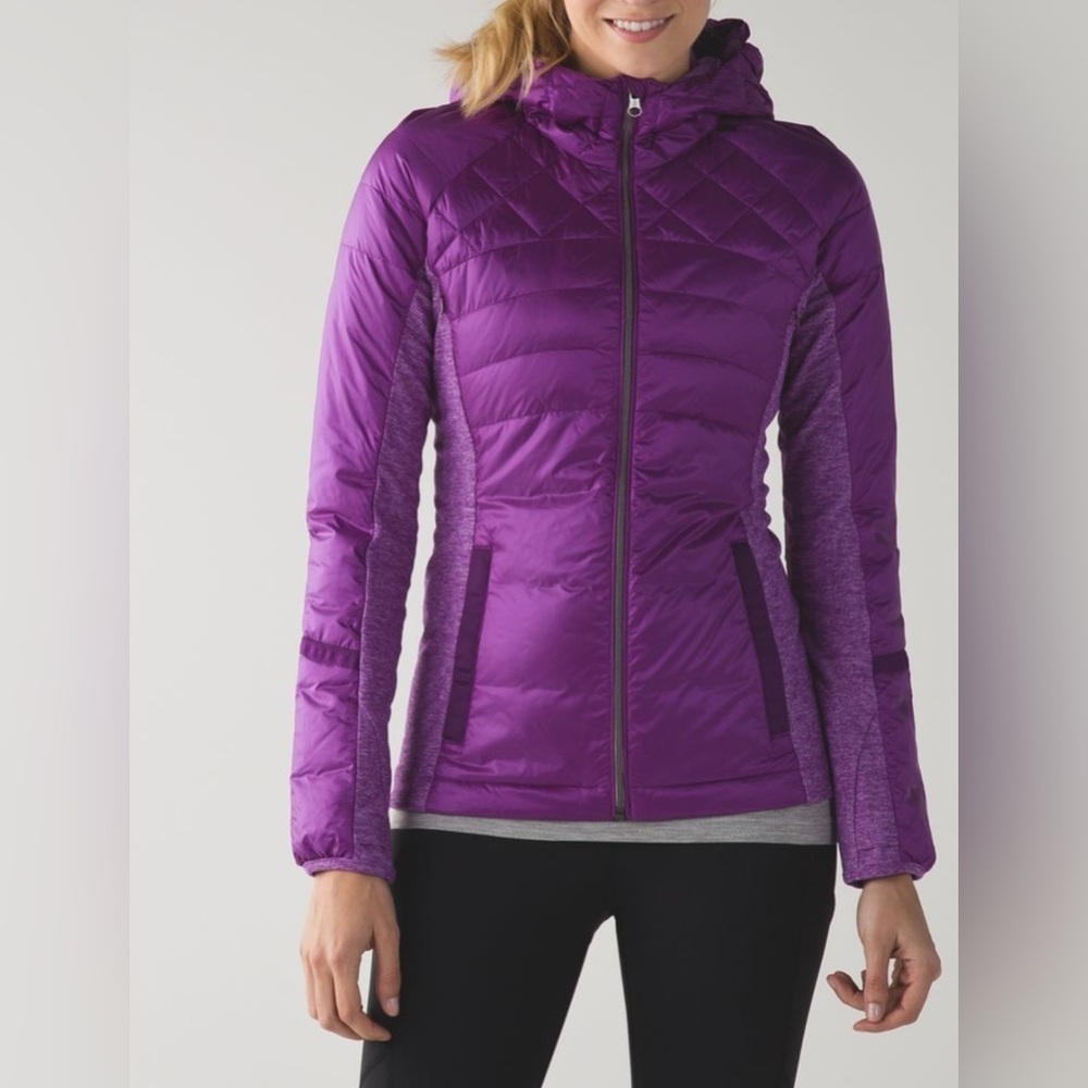 Lululemon | Down For A Run Jacket